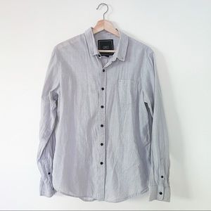 Men’s Obey Button Down